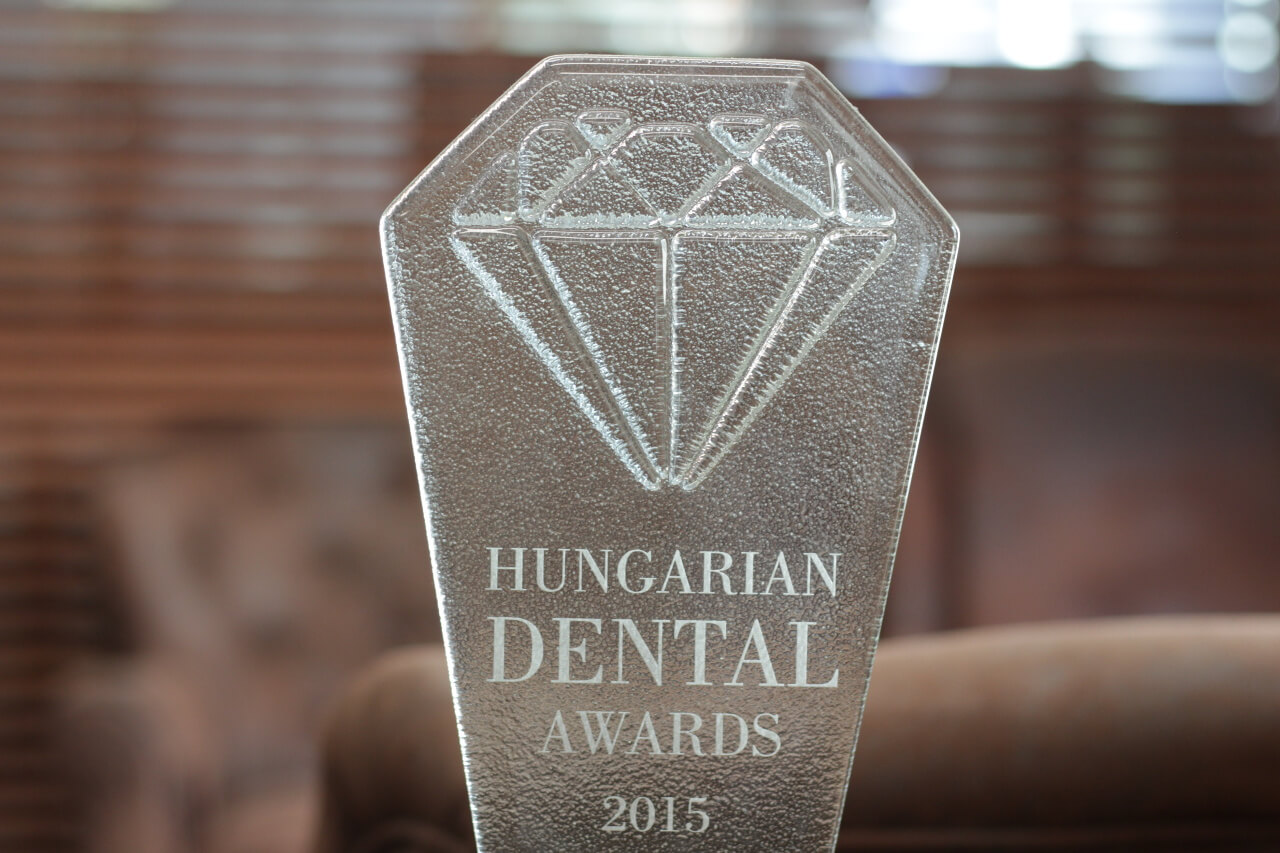 Hungarian Dental Awards 2015